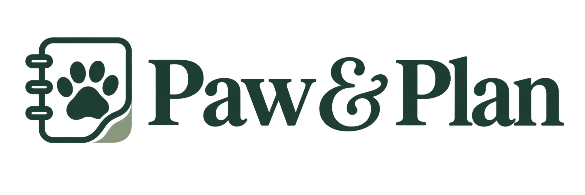 Paw & Plan